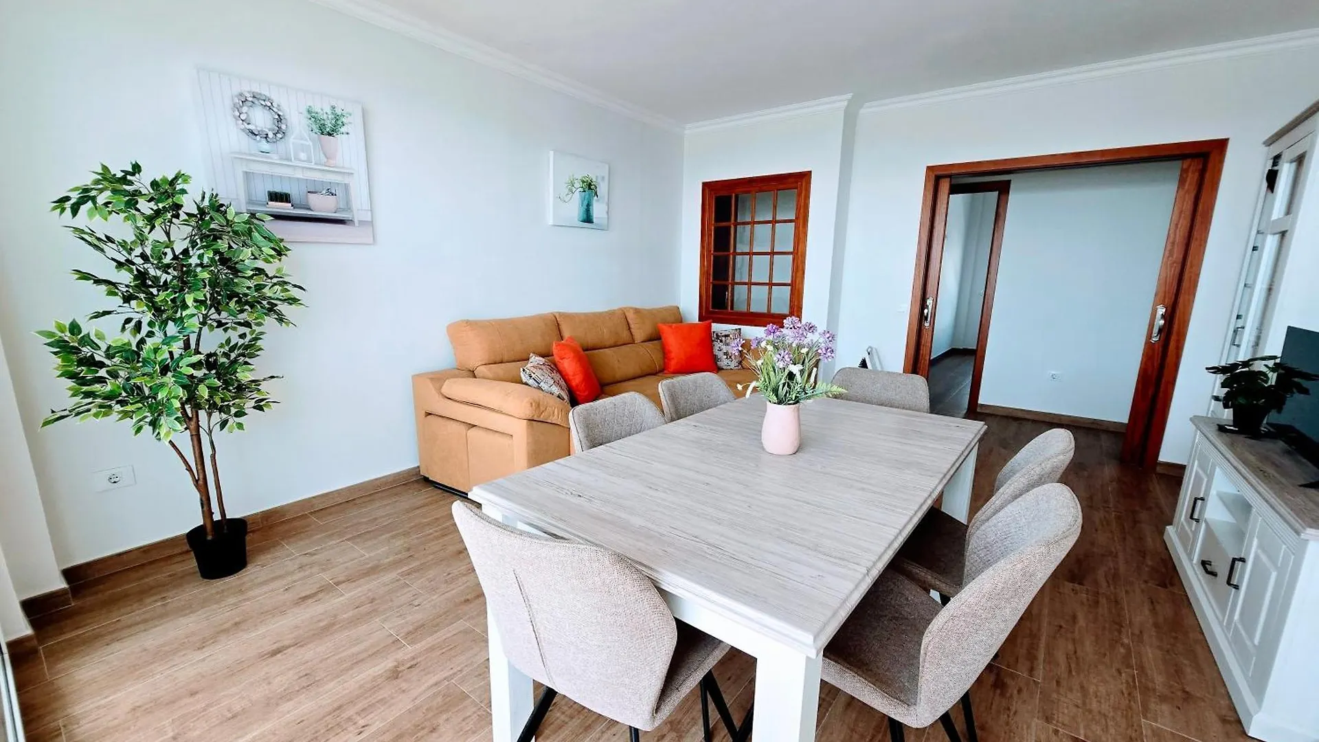Apartamento Vv Milenaiver 