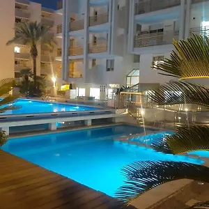 En El Centro De , Salou España